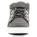 Bohdi Sneaker Boot Toddler/Little Kid Dr. Scholl's 4Z4JXV349 Charcoal - Image 5