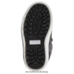 Bohdi Sneaker Boot Toddler/Little Kid Dr. Scholl's 4Z4JXV349 Charcoal - Image 7
