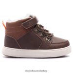 Bohdi Sneaker Boot Toddler/Little Kid Dr. Scholl's 4Z4JXV350 Brown - Image 2