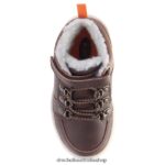 Bohdi Sneaker Boot Toddler/Little Kid Dr. Scholl's 4Z4JXV350 Brown - Image 4