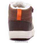 Bohdi Sneaker Boot Toddler/Little Kid Dr. Scholl's 4Z4JXV350 Brown - Image 5