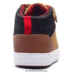Bohdi Sneaker Boot Toddler/Little Kid Dr. Scholl's 4Z4JXV351 Chamois - Image 5