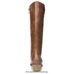 Brilliance Knee High Boot Unisex Dr. Scholl's 4Z4JXV157 Whiskey - Image 6