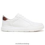 Catch Thrills Sneaker Unisex Dr. Scholl's 4Z4JXV257 White Synthetic - Image 2