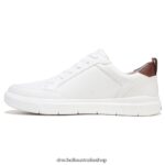 Catch Thrills Sneaker Unisex Dr. Scholl's 4Z4JXV257 White Synthetic - Image 3