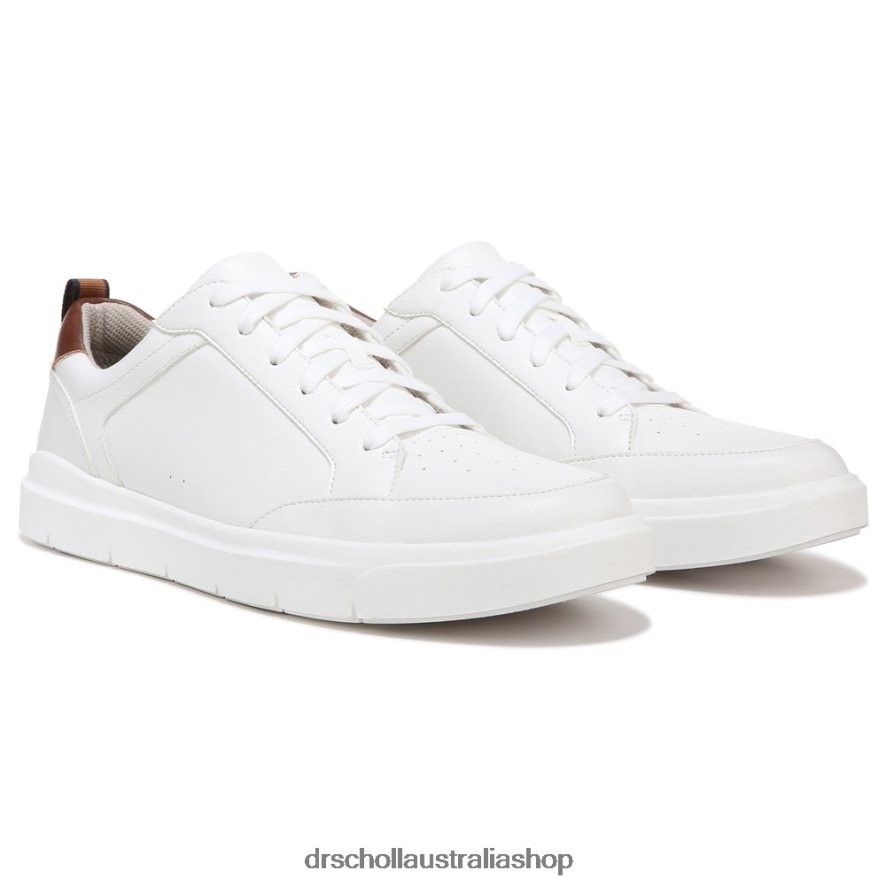 catch_thrills_sneaker_unisex_dr_scholls_4z4jxv257_white_synthetic.jpg Catch Thrills Sneaker Unisex Dr. Scholl's 4Z4JXV257 White Synthetic - Image 1