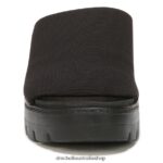 Check Doubts Platform Sandal Unisex Dr. Scholl's 4Z4JXV222 Black - Image 5