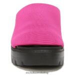 Check Doubts Platform Sandal Unisex Dr. Scholl's 4Z4JXV223 Pink - Image 5