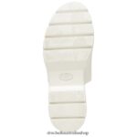 Check Doubts Platform Sandal Unisex Dr. Scholl's 4Z4JXV224 White - Image 7