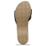 Classic Sandal Unisex Dr. Scholl's 4Z4JXV151 Black Snake Print - Image 7