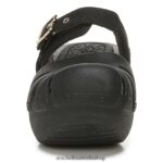 Dance On Clog Unisex Dr. Scholl's 4Z4JXV221 Black Snake Print - Image 5