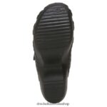 Dance On Clog Unisex Dr. Scholl's 4Z4JXV221 Black Snake Print - Image 7