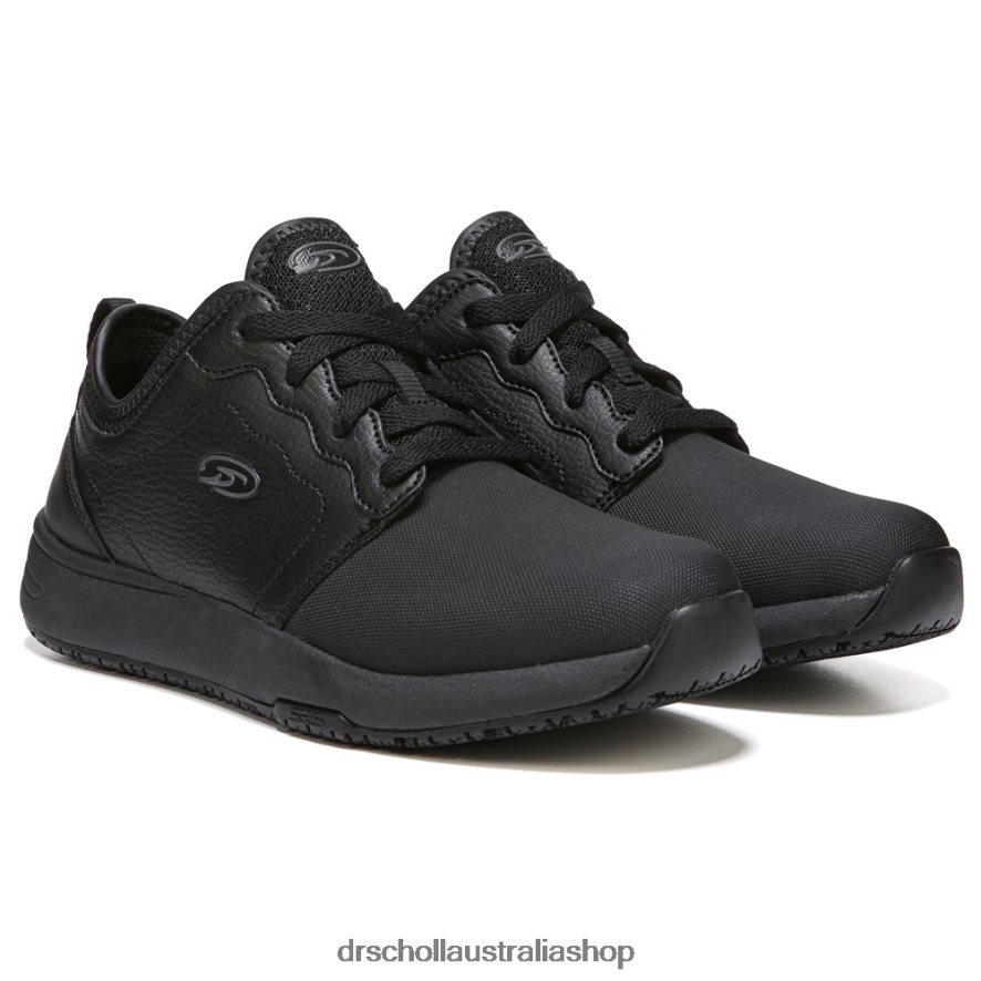 drive_slip_resistant_sneaker_unisex_dr_scholls_4z4jxv154_black.jpg Drive Slip Resistant Sneaker Unisex Dr. Scholl's 4Z4JXV154 Black - Image 1