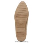 Emilia Loafer Unisex Dr. Scholl's 4Z4JXV43 Taupe Fabric - Image 7