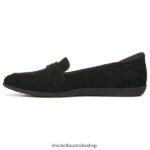 Emilia Loafer Unisex Dr. Scholl's 4Z4JXV44 Black Fabric - Image 3
