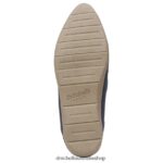 Emilia Loafer Unisex Dr. Scholl's 4Z4JXV45 Dark Blue Fabric - Image 7