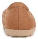 Emilia Loafer Unisex Dr. Scholl's 4Z4JXV46 Brown Fabric - Image 6