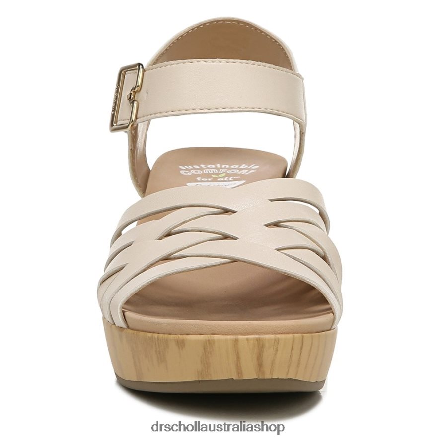First of All Sandal Unisex Dr. Scholl's 4Z4JXV233 Sand Dollar Beige - Image 5