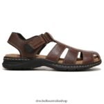 Gaston Sandal Unisex Dr. Scholl's 4Z4JXV271 Briar Brown - Image 2