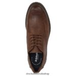 Gerard Oxford Unisex Dr. Scholl's 4Z4JXV273 Dark Tan - Image 4