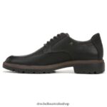 Gerard Oxford Unisex Dr. Scholl's 4Z4JXV274 Black - Image 3