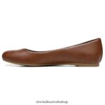 Giorgie Memory Foam Flat Unisex Dr. Scholl's 4Z4JXV177 Whiskey - Image 3