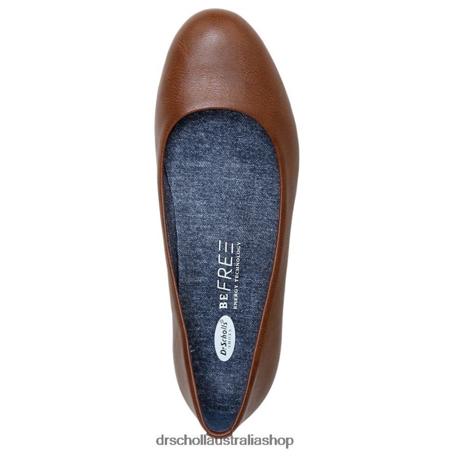 Giorgie Memory Foam Flat Unisex Dr. Scholl's 4Z4JXV177 Whiskey - Image 4