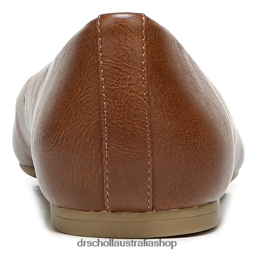 Giorgie Memory Foam Flat Unisex Dr. Scholl's 4Z4JXV177 Whiskey - Image 6