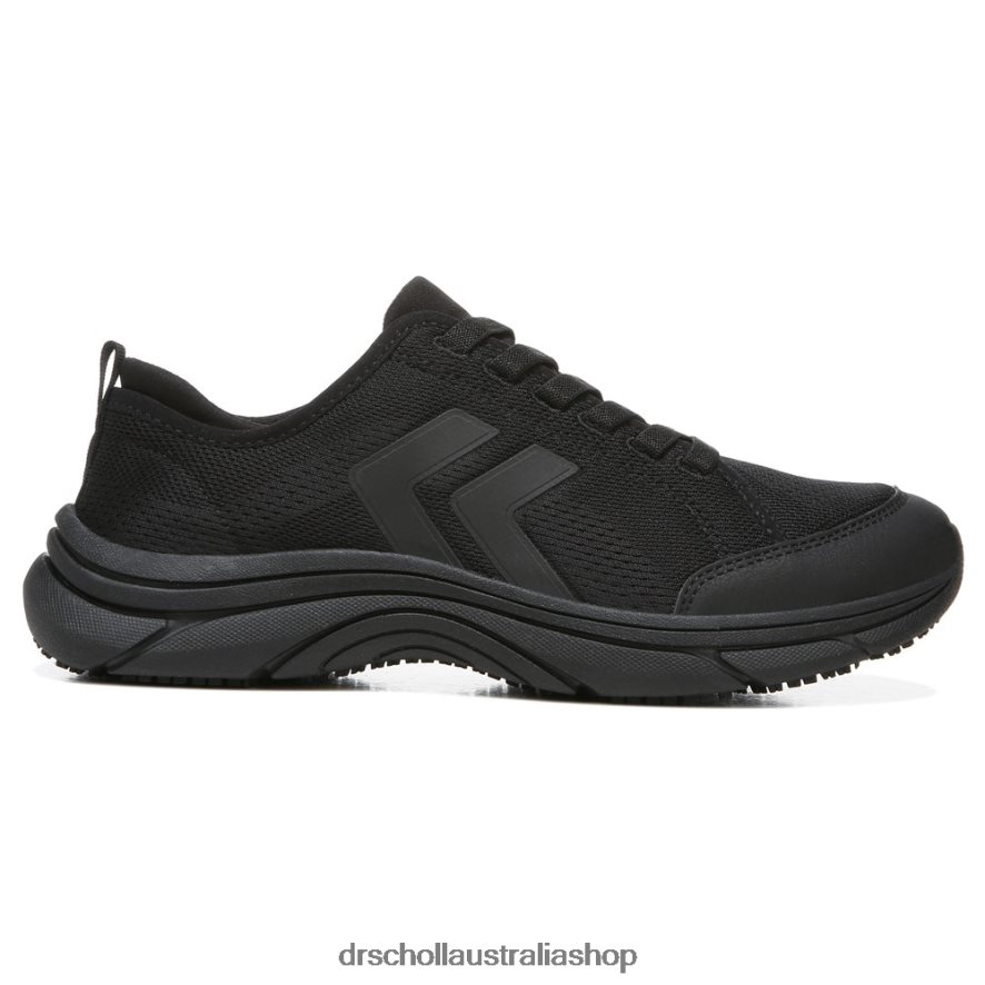 Got It Slip Resistant Slip On Work Shoe Unisex Dr. Scholl's 4Z4JXV155 Black - Image 2