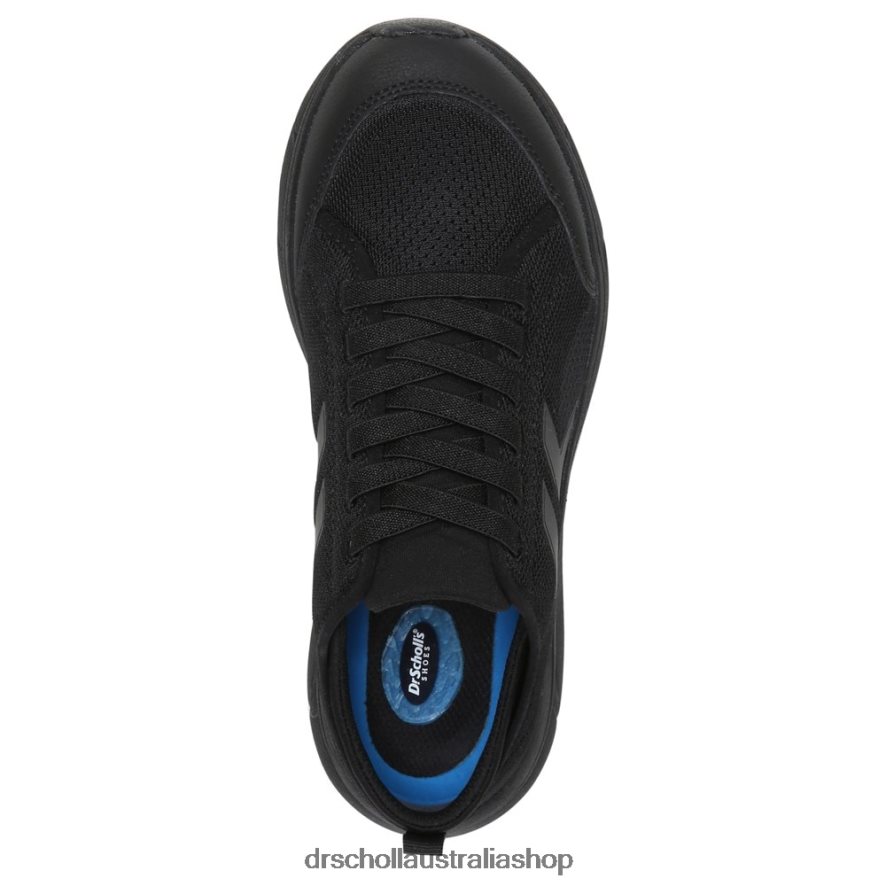 Got It Slip Resistant Slip On Work Shoe Unisex Dr. Scholl's 4Z4JXV155 Black - Image 4