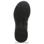 Got It Slip Resistant Slip On Work Shoe Unisex Dr. Scholl's 4Z4JXV155 Black - Image 7