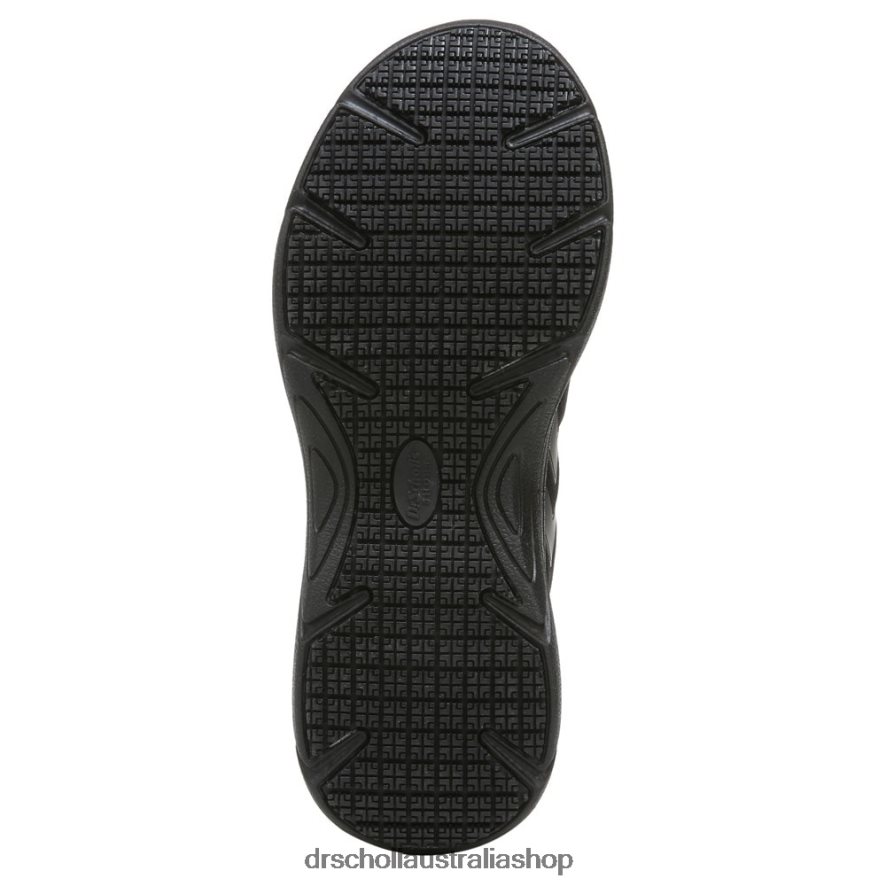 Got It Slip Resistant Slip On Work Shoe Unisex Dr. Scholl's 4Z4JXV155 Black - Image 7