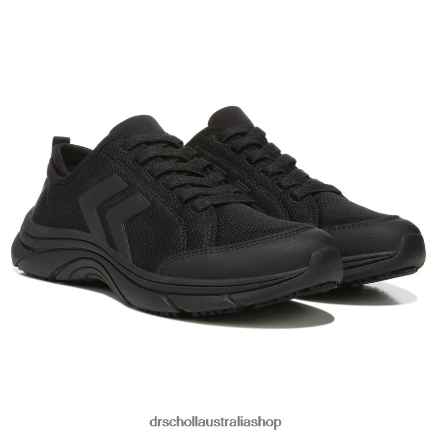 Got It Slip Resistant Slip On Work Shoe Unisex Dr. Scholl's 4Z4JXV155 Black - Image 1