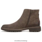 Graham Chelsea Boot Unisex Dr. Scholl's 4Z4JXV278 Chestnut - Image 3