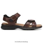 Gus Sandal Unisex Dr. Scholl's 4Z4JXV302 Briar Brown - Image 2