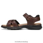 Gus Sandal Unisex Dr. Scholl's 4Z4JXV302 Briar Brown - Image 3