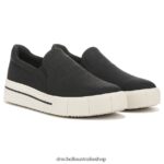 Happiness Lo Slip On Sneaker Unisex Dr. Scholl's 4Z4JXV81 Black Synthetic