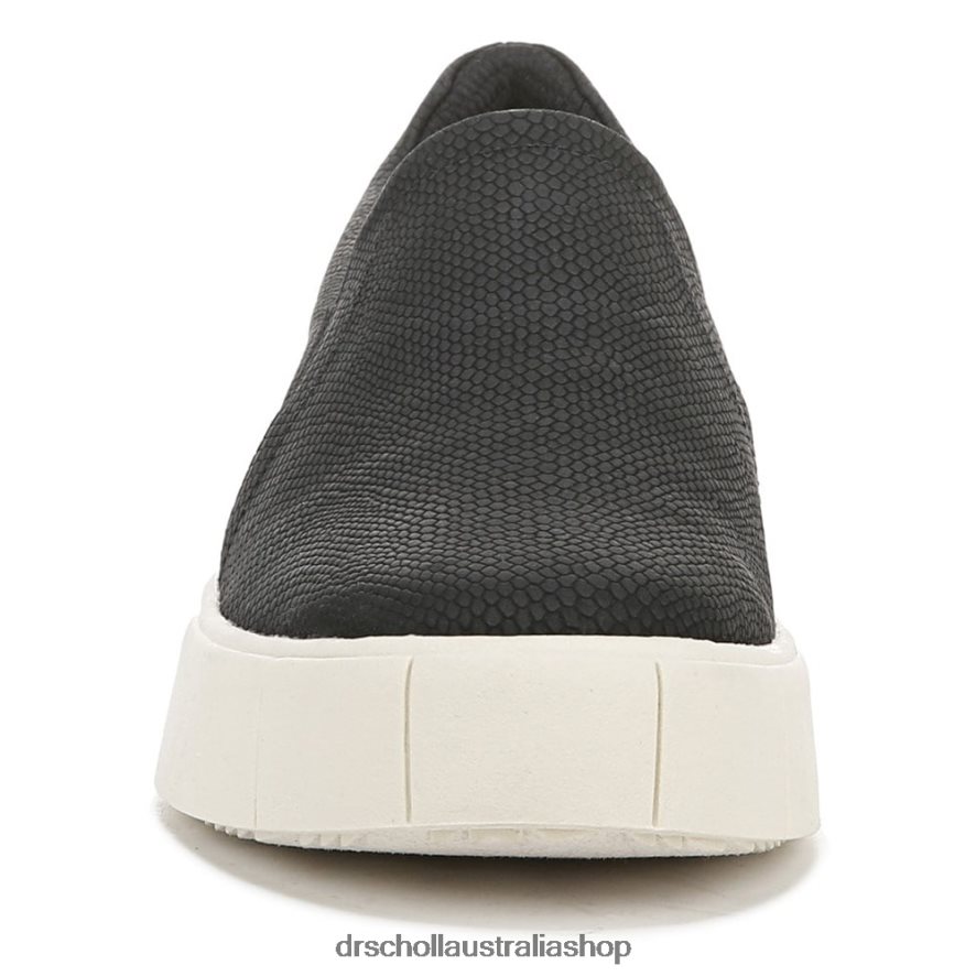 Happiness Lo Slip On Sneaker Unisex Dr. Scholl's 4Z4JXV81 Black Synthetic - Image 5