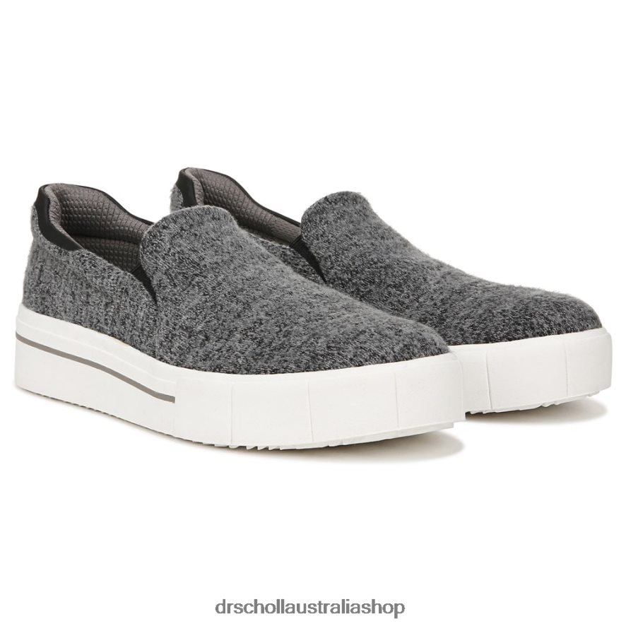 happiness_lo_slip_on_sneaker_unisex_dr_scholls_4z4jxv82_dark_grey_fabric.jpg Happiness Lo Slip On Sneaker Unisex Dr. Scholl's 4Z4JXV82 Dark Grey Fabric - Image 1