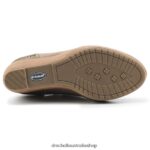 Harlow Wedge Bootie Unisex Dr. Scholl's 4Z4JXV148 Taupe - Image 7