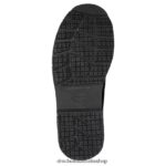 Harrington II Slip Resistant Oxford Unisex Dr. Scholl's 4Z4JXV286 Brown Leather - Image 7