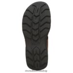 Hawthorne Slide Sandal Men Dr. Scholl's 4Z4JXV301 Brown - Image 7