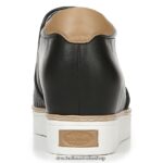 If Only Wedge Sneaker Unisex Dr. Scholl's 4Z4JXV58 Black Chevron - Image 6