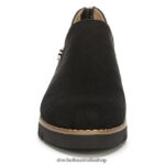 Insane Shootie Unisex Dr. Scholl's 4Z4JXV137 Black Microfiber - Image 5