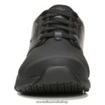 Intrepid Slip Resistant Sneaker Unisex Dr. Scholl's 4Z4JXV292 Black - Image 5