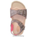Isla Sandal Toddler/Little Kid Dr. Scholl's 4Z4JXV321 Multi Glitter - Image 4