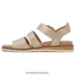 Island Glow Flat Sandal Unisex Dr. Scholl's 4Z4JXV21 Gold - Image 3