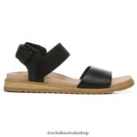 Island Life Sandal Unisex Dr. Scholl's 4Z4JXV192 Black - Image 2