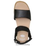 Island Life Sandal Unisex Dr. Scholl's 4Z4JXV192 Black - Image 4