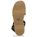 Island Life Sandal Unisex Dr. Scholl's 4Z4JXV192 Black - Image 7